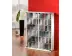 CD-Turm VCM Roma für 300 CDs oder 130 DVDs  (CD- und DVD-Moebel) 
